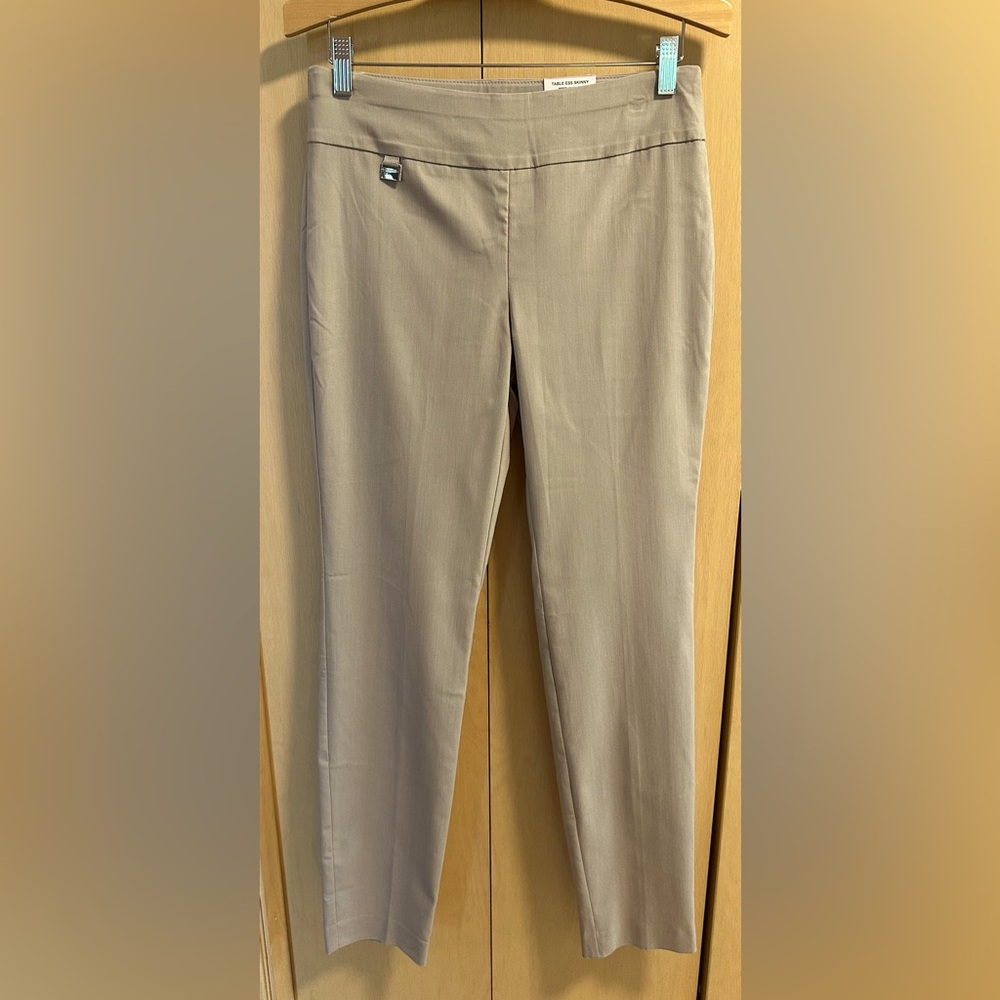 Alfani Tummy Control Skinny Casual/Dress Pants - NWT